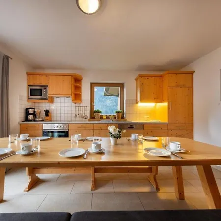 Дом отдыха Schoeneben Haus Am Bad