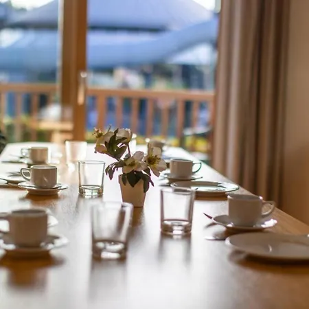 Schoeneben Haus Am Bad Nyaraló *