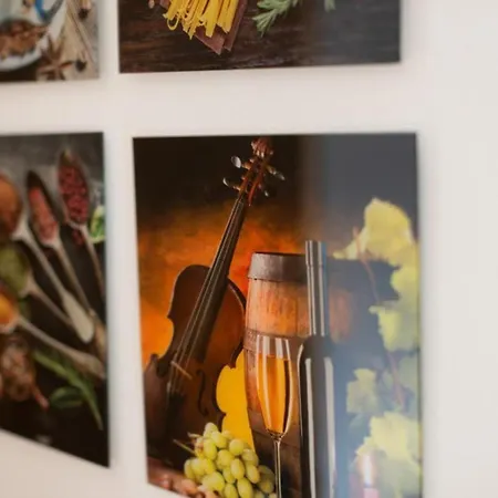 Nyaraló Schoeneben Haus Am Bad *