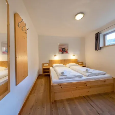 Ferienhaus Schöneben Haus Am Bad Wald im Pinzgau