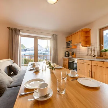 Schoeneben Haus Am Bad Дом отдыха *