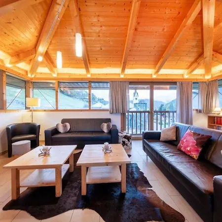 Nyaraló Schoeneben Haus Am Bad *