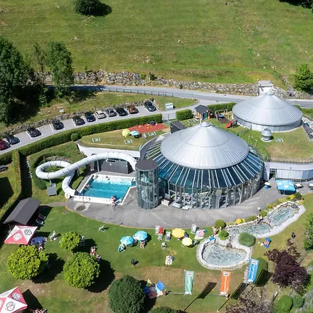 Casa vacanze Schoeneben Haus Am Bad Wald im Pinzgau
