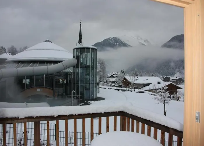 Schoeneben Haus Am Bad Hébergement de vacances Wald im Pinzgau