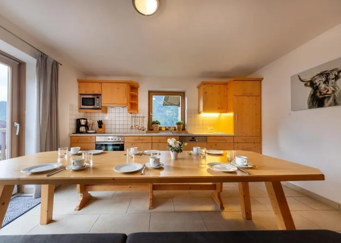 Casa vacanze Schoeneben Haus Am Bad