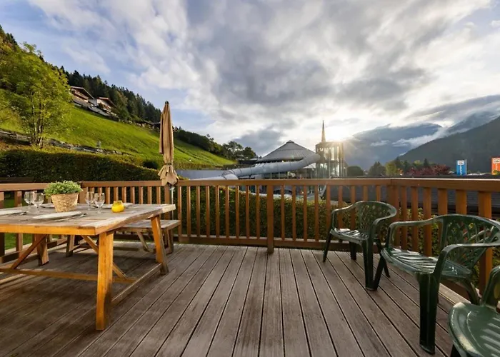 Schoeneben Haus Am Bad * Wald im Pinzgau