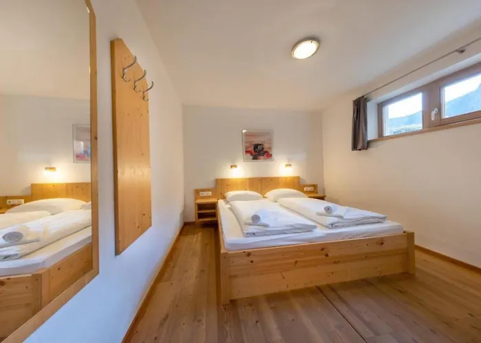 Hébergement de vacances Schoeneben Haus Am Bad Wald im Pinzgau