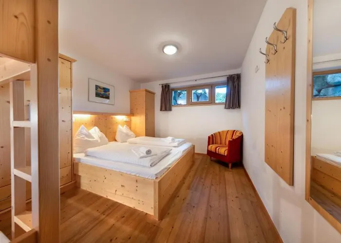 Hébergement de vacances Schoeneben Haus Am Bad Wald im Pinzgau