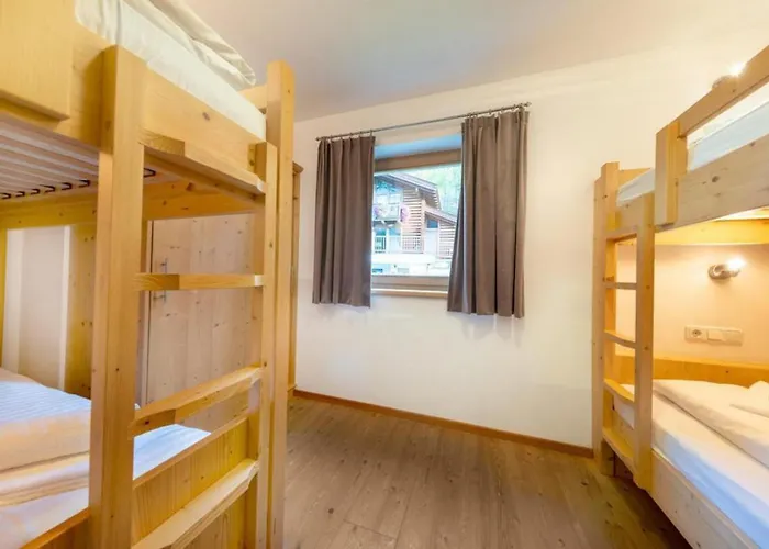 Schoeneben Haus Am Bad Hébergement de vacances
