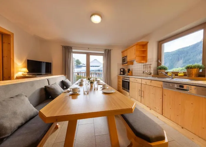 Schoeneben Haus Am Bad Hébergement de vacances