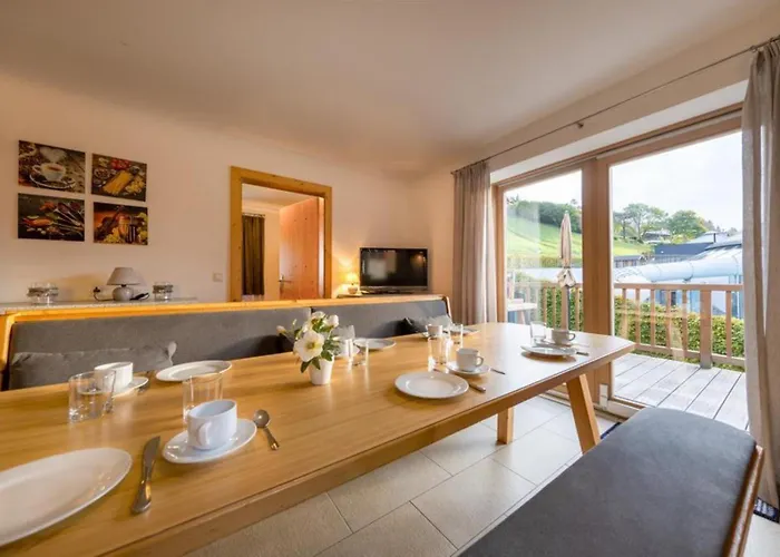 Hébergement de vacances Schoeneben Haus Am Bad Wald im Pinzgau