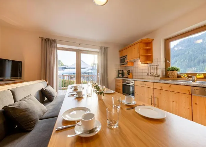 Schoeneben Haus Am Bad Hébergement de vacances *