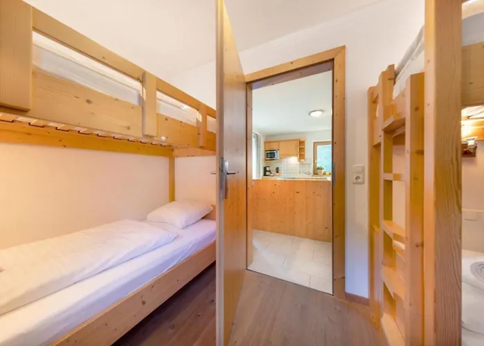 Hébergement de vacances Schoeneben Haus Am Bad Wald im Pinzgau