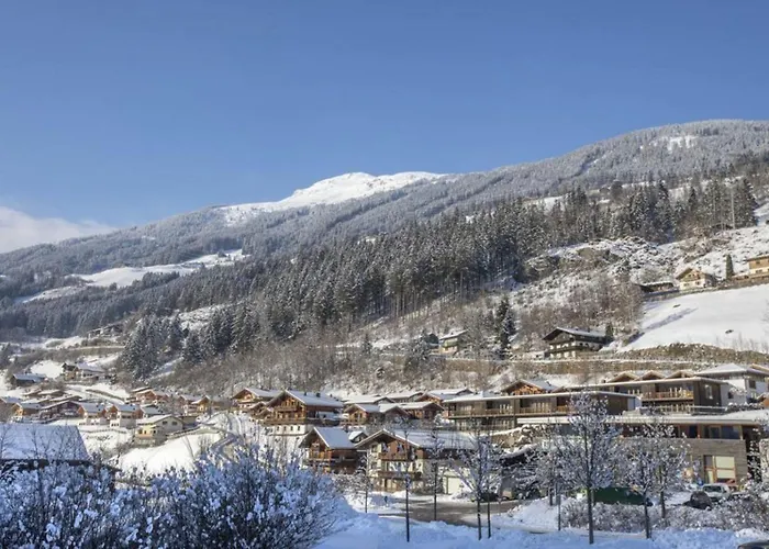 Schoeneben Haus Am Bad Wald im Pinzgau