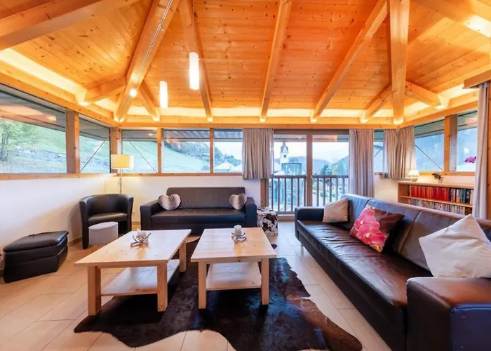 Hébergement de vacances Schoeneben Haus Am Bad *