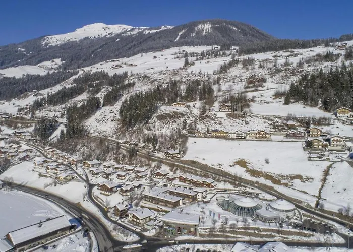 Hébergement de vacances Schoeneben Haus Am Bad Wald im Pinzgau