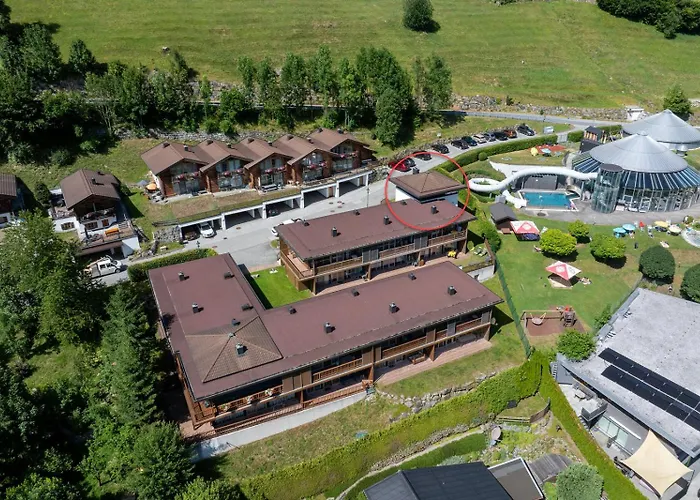 Schoeneben Haus Am Bad Casa vacanze Wald im Pinzgau