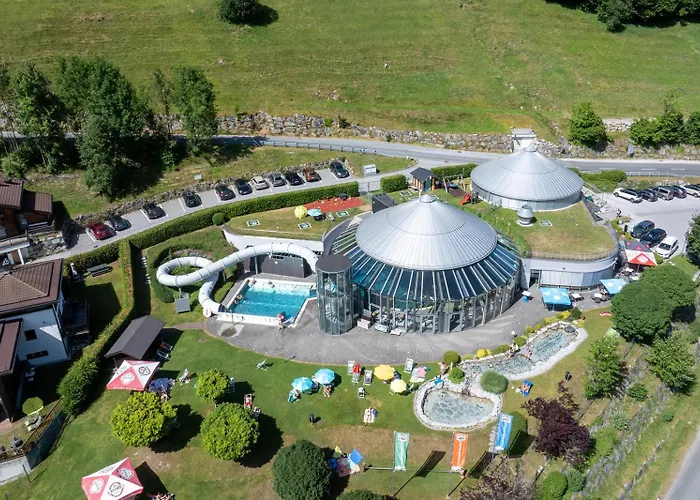 Casa vacanze Schoeneben Haus Am Bad Wald im Pinzgau