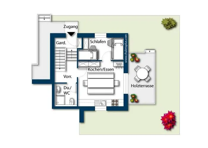 Schoeneben Haus Am Bad Casa vacanze